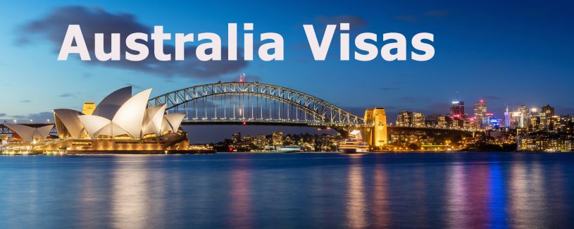Australia Visa